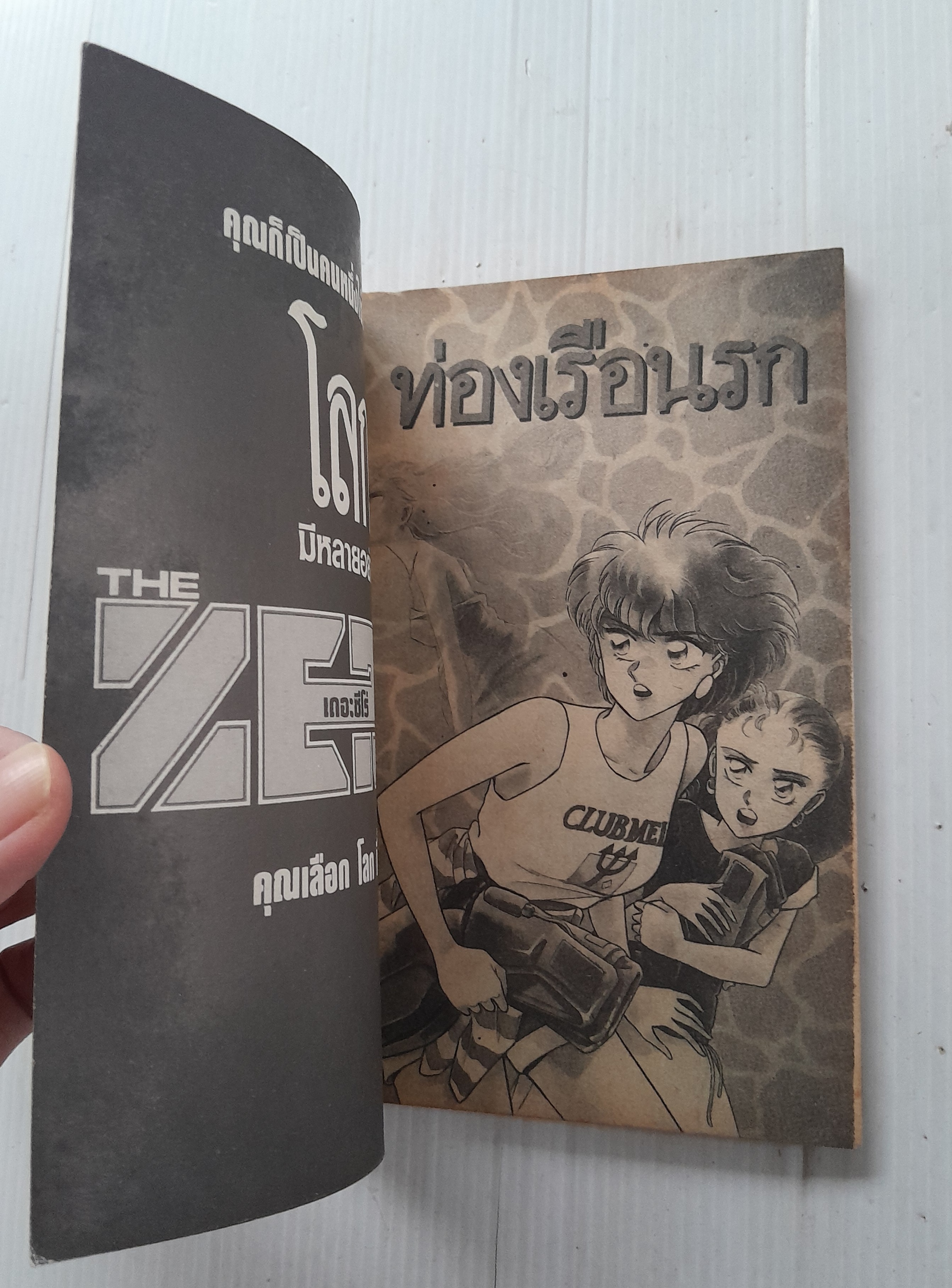 ท่องเรือนรก (เล่มเดียวจบ) / Shibata Masahiro