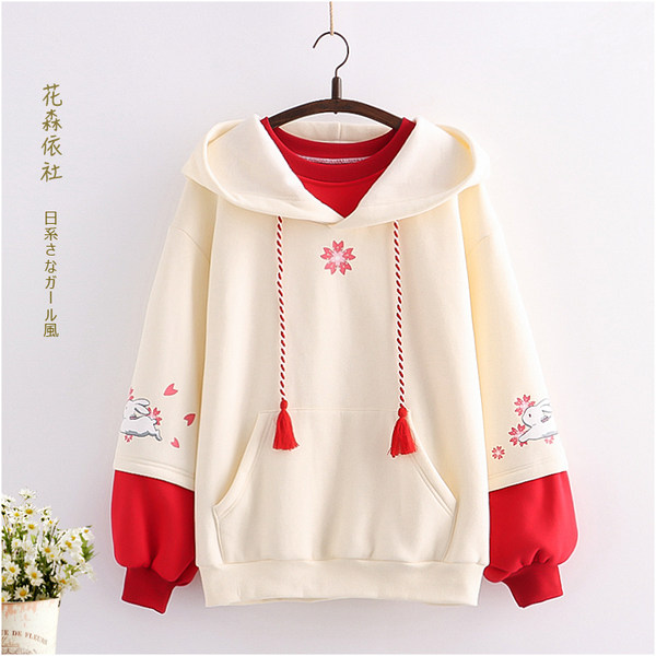 เสื้อกันหนาว เสื้อคลุม เสื้อคาร์ดิแกน เสื้อกันหนาวสไตล์ญี่ปุ่น