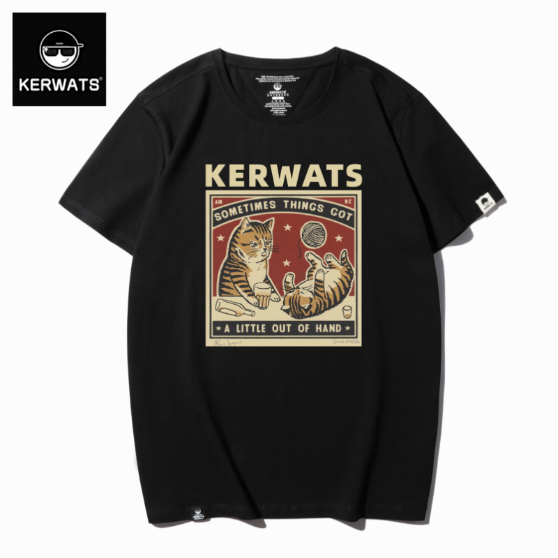 เสื้อยืดผู้ชายอ้วน S-6XL น้ำหนักผู้สวม 50-135 กิโลกรัม