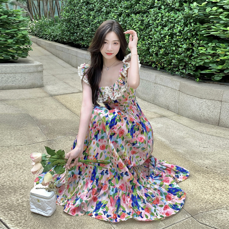 แบบชุดเดรสสวยๆ ชุดเดรสน่ารักๆสไตล์เกาหลี