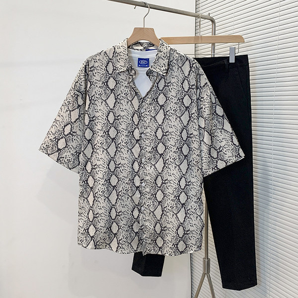 เสื้อT-shirt เสื้อผู้ชายเกาหลี เสื้อเกาหลี MCYC