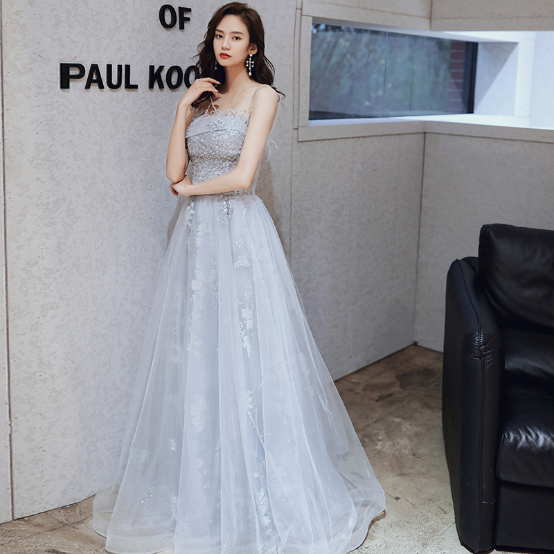 ชุดราตรี ชุดราตรีสวยหรู แบบ ทันสมัย Evening dress