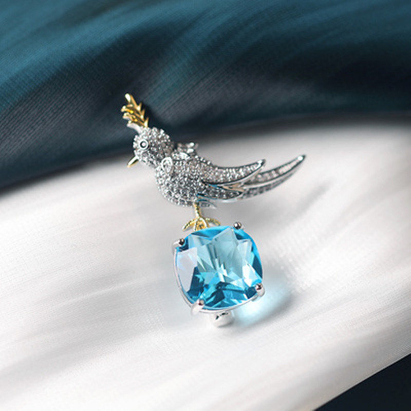 เข็มกลัด เข็มกลัดสวยๆ เข็มกลัดติดเสื้อ Brooch