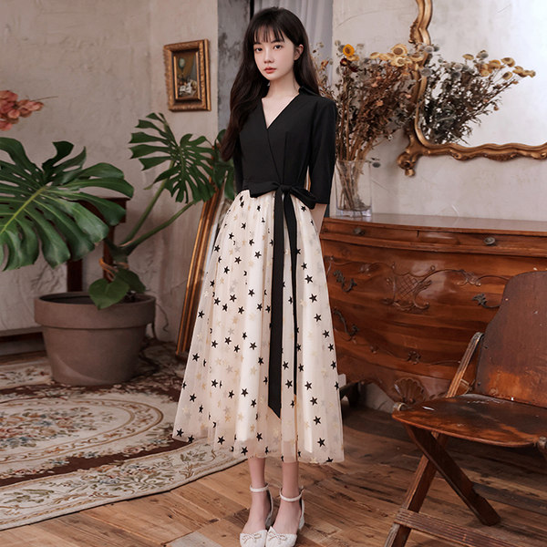 ชุดราตรี ชุดออกงาน ดีไซน์หรู แบรนด์ Angel