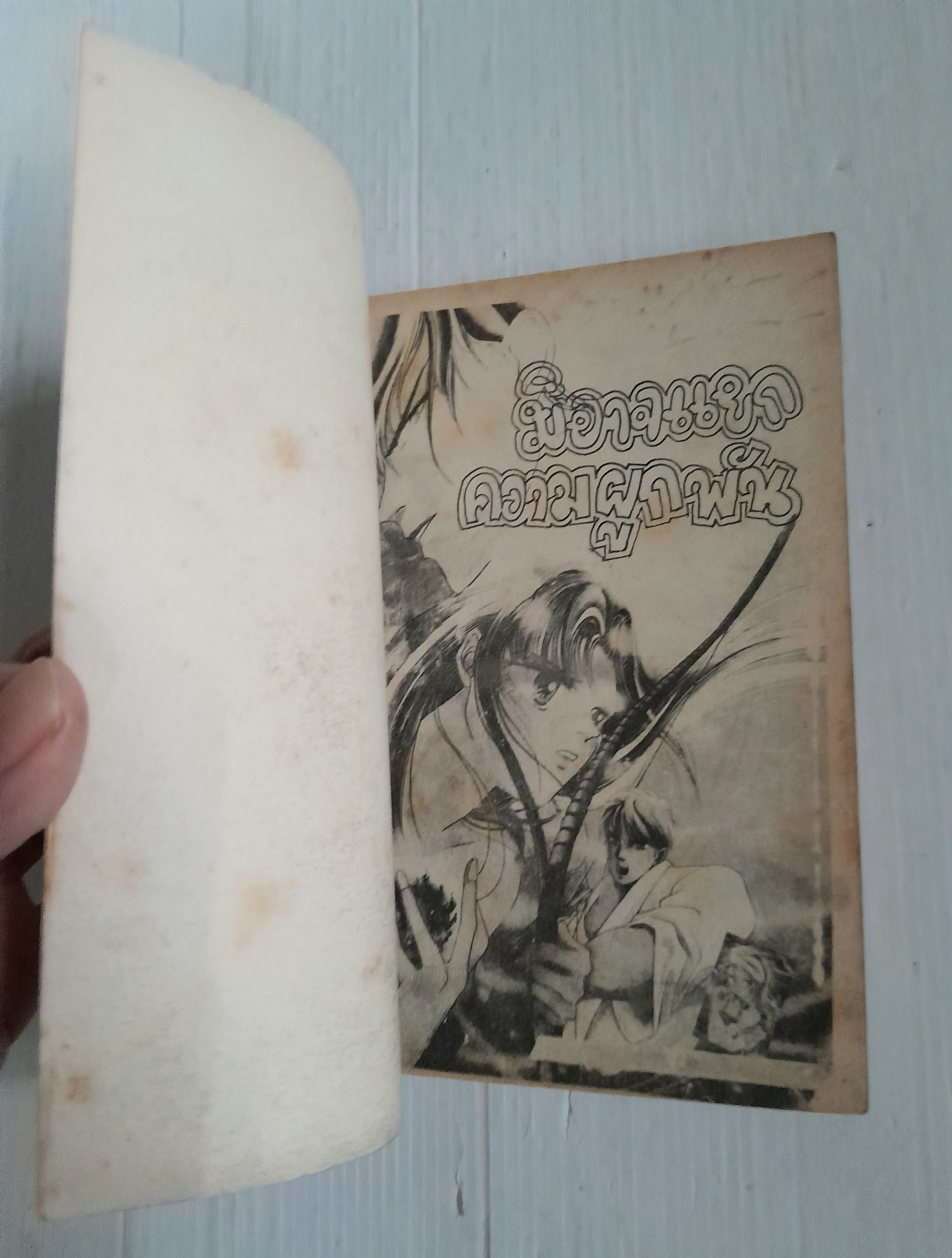 มิอาจแยกความผูกพัน (เล่มเดียวจบ)