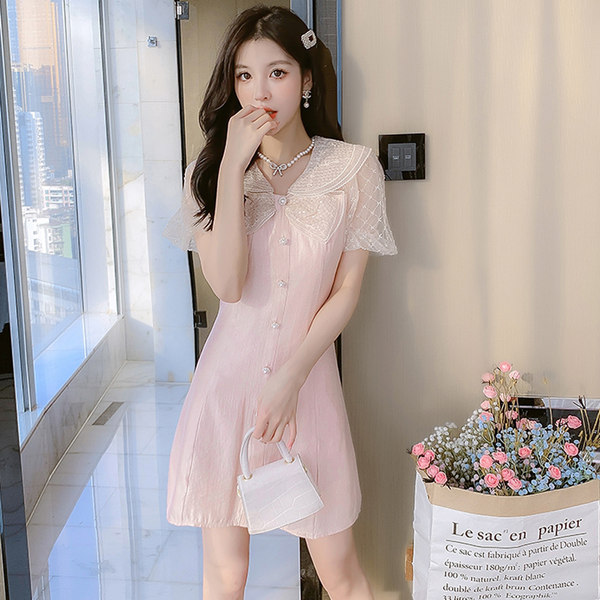 ชุดเดรสสวยๆ ชุดเดรสน่ารักๆ สไตล์เกาหลี By Meiyi women's clothing