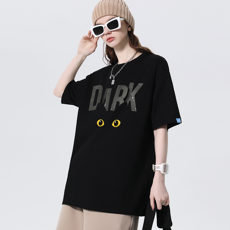 เสื้อผ้าวัยรุ่นเกาหลี เสื้อยืดวัยรุ่นผู้หญิง มีขนาด S M L XL