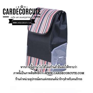 Shopping Trolley Bag - กระเป๋าผ้าเสริมสำหรับเปลี่ยน (ราคาเฉพาะกระเป๋า) กระเป๋าล้อลาก กระเป๋ารถเข็นพับได้