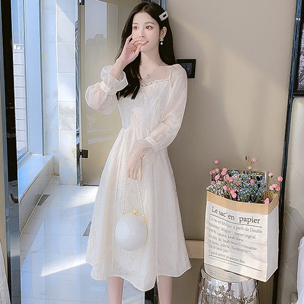 ชุดเดรสเกาหลี ชุดเดรสน่ารัก By Meiyi women's clothing