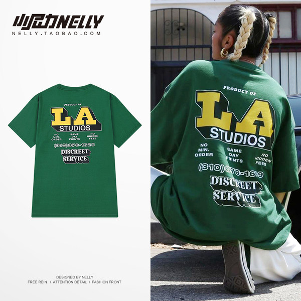 เสื้อยืดคอกลม ผู้ชาย เสื้อยืดผู้ชายเกาหลี เสื้อยืดเกาหลี แบรนด์ NELLY