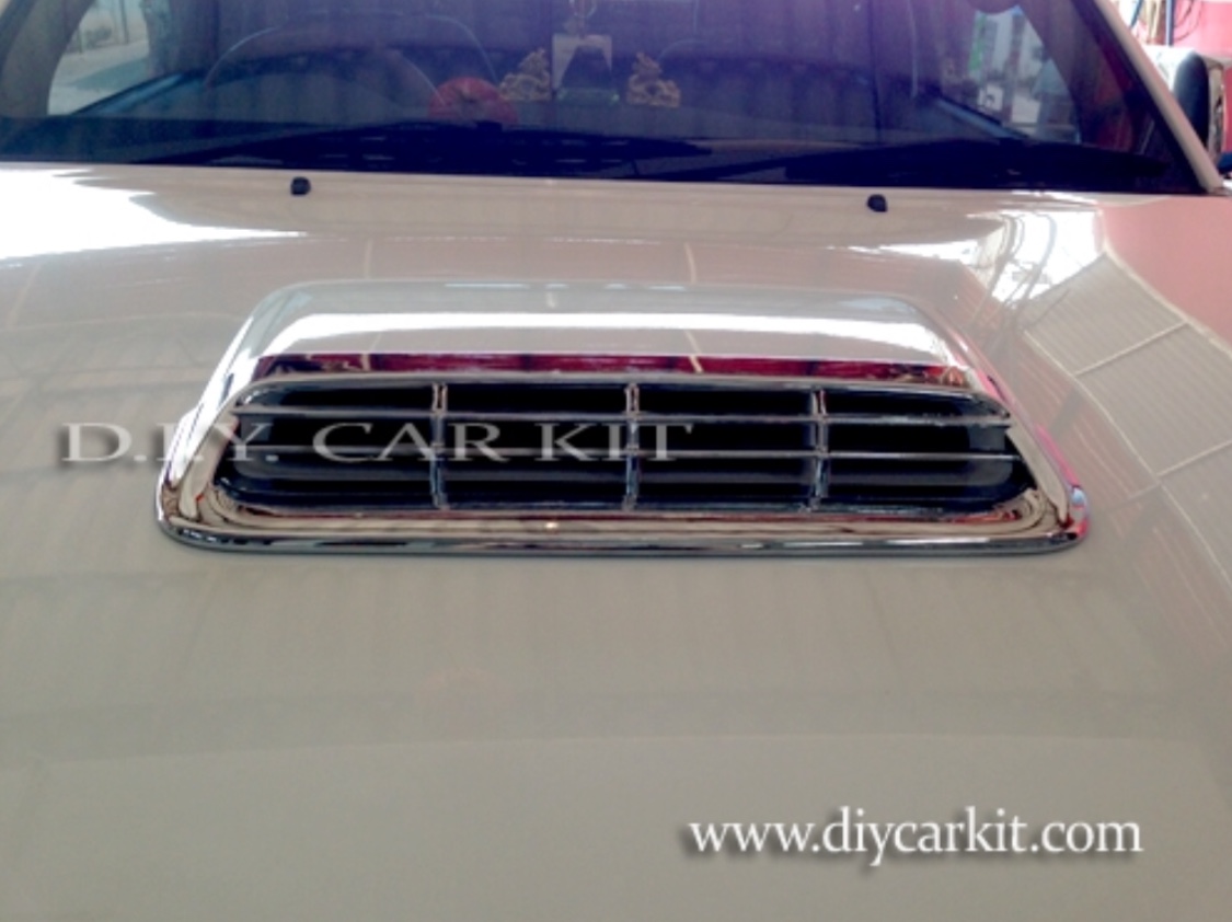 ครอบจมูกเทอร์โบ Fortuner champ