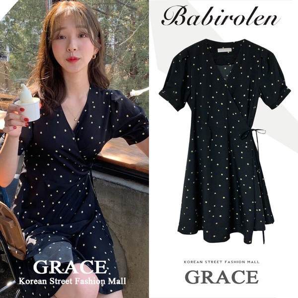เดรสวัยรุ่น ชุดเดรสวัยรุ่น By Grace High-end