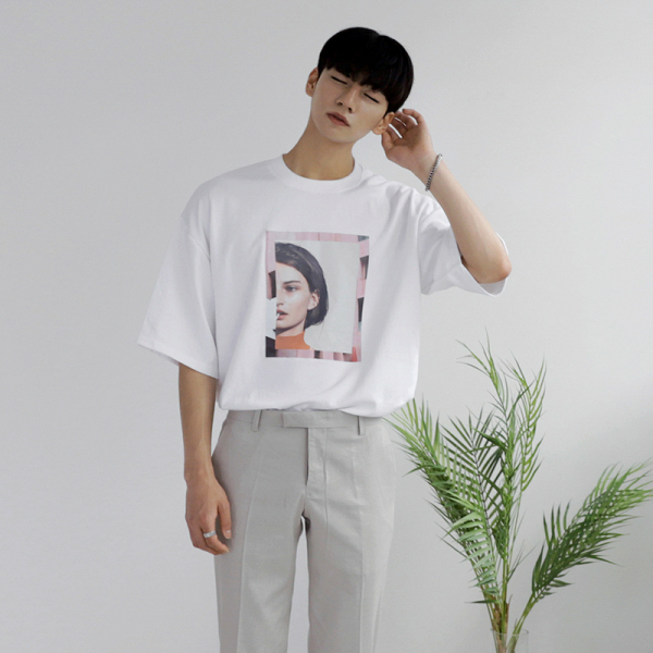 เสื้อผู้ชาย เสื้อแฟชั่นผู้ชายสไตล์เกาหลี By MCYC