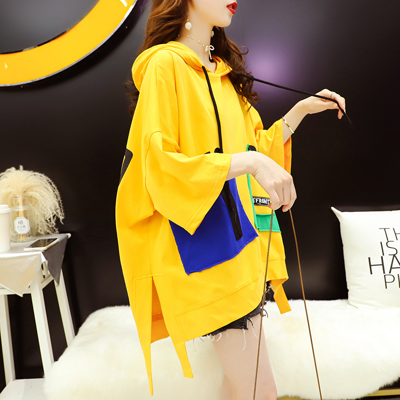 เสื้อยืดโอเวอร์ไซส์ เกาหลี