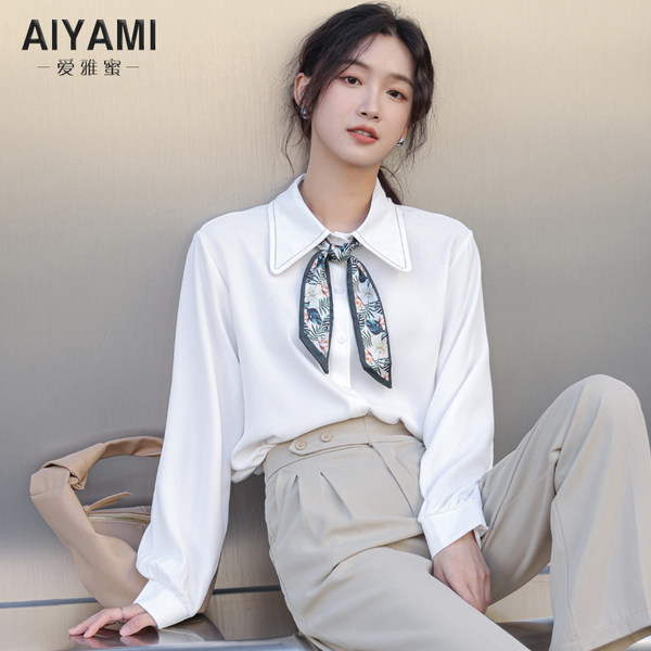 เสื้อชีฟองเกาหลี เสื้อชีฟองสวยๆ