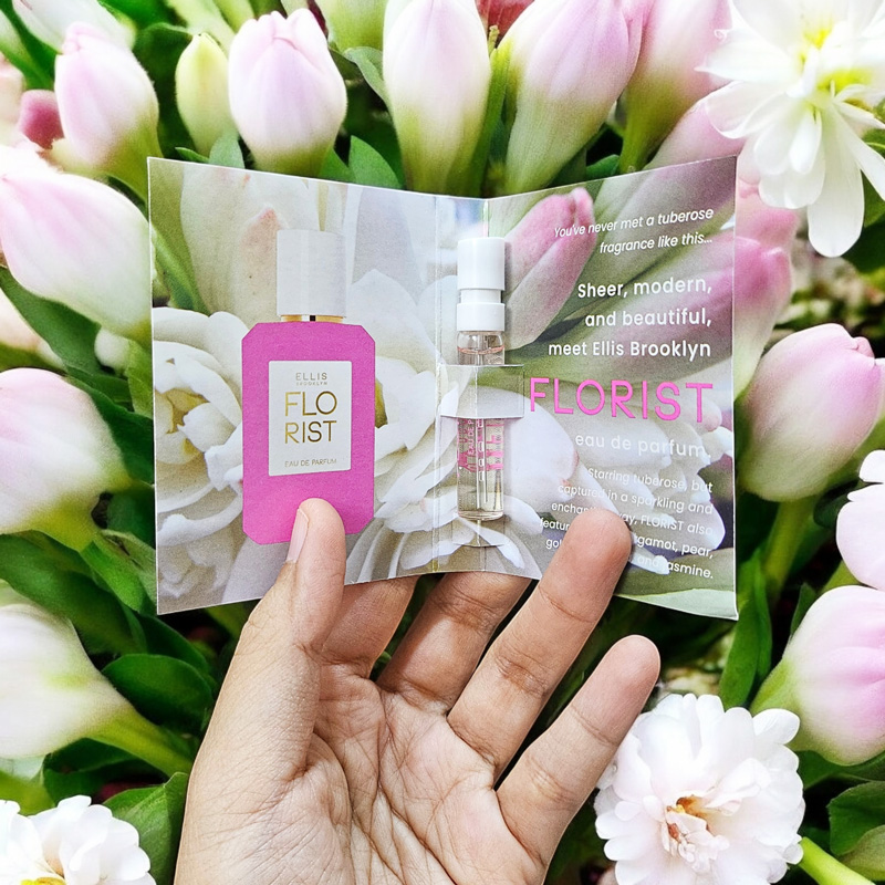 Ellis Brooklyn Florist (EAU DE PARFUM) 1.5 ml.