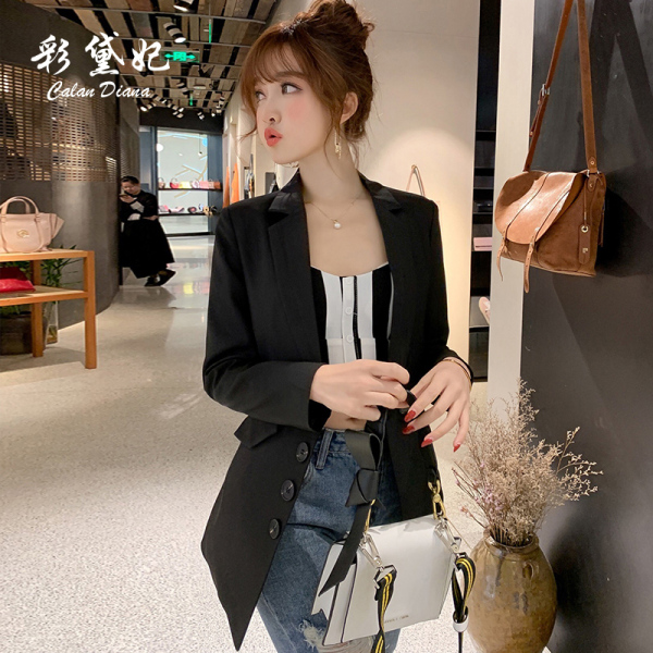 เสื้อสูท เสื้อตัวนอก เสื้อสูทสาวออฟฟิต