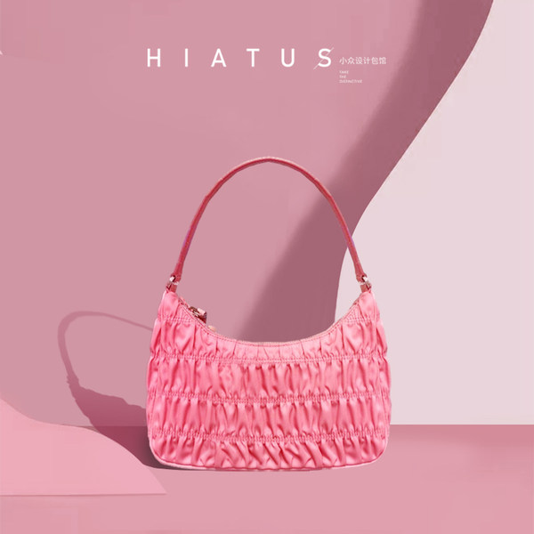 กระเป๋าสะพายข้างผู้หญิง กระเป๋าแบรนด์ HIATUS