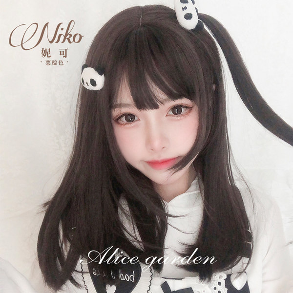วิกผม วิกผมเกาหลี วิกผมยาว BY WIG SALON