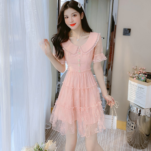 ชุดเดรสสวยๆ ชุดเดรสน่ารักๆ สไตล์เกาหลี By Meiyi women's clothing