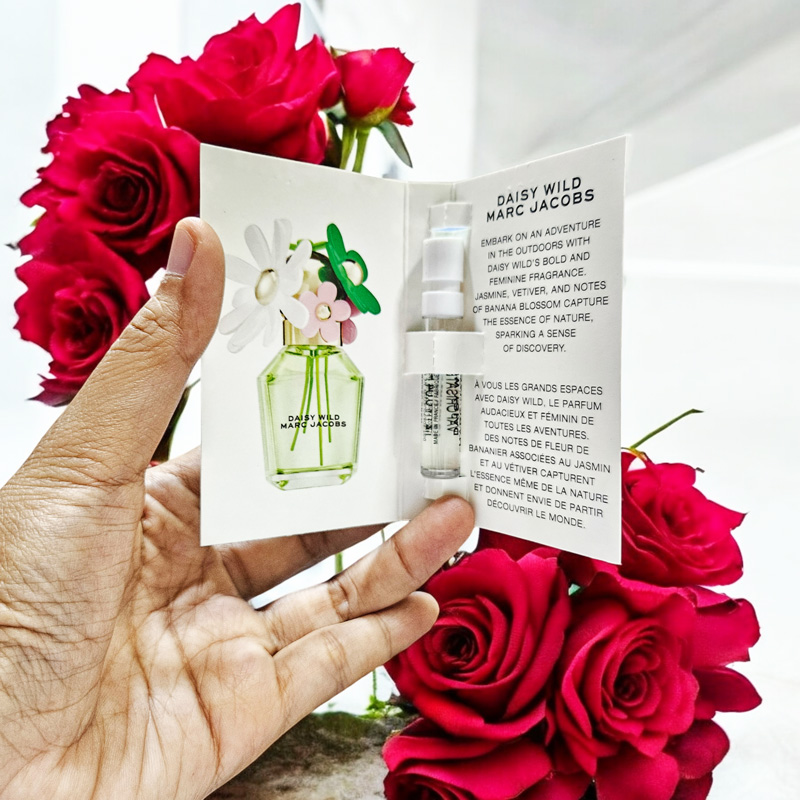 Marc Jacobs Daisy Wild EDP 1.2 ml.