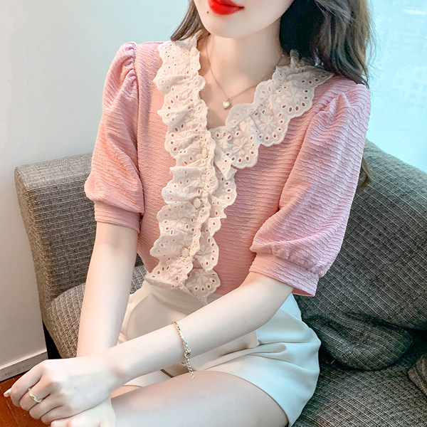 เสื้อเชิ้ตแขนยาววัยรุ่น ลายสวยๆ แบรนด์ YIL AN