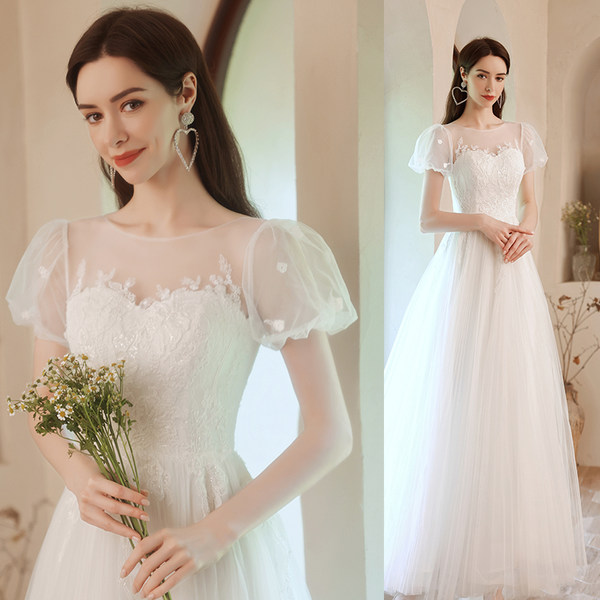 ชุดแต่งงาน Wedding Dress แบรนด์ Angel