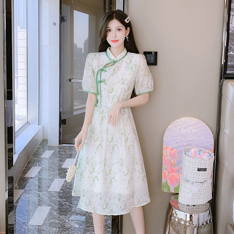 แบบชุดเดรสสวยๆ ชุดเดรสน่ารักๆสไตล์เกาหลี