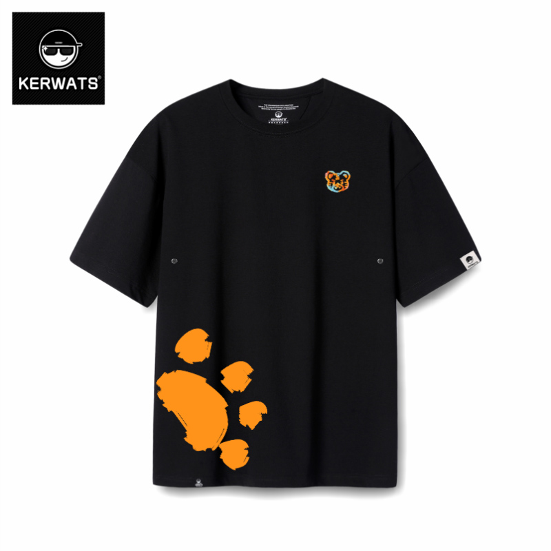 เสื้อยืดผู้ชายอ้วน S-6XL น้ำหนักผู้สวม 50-135 กิโลกรัม