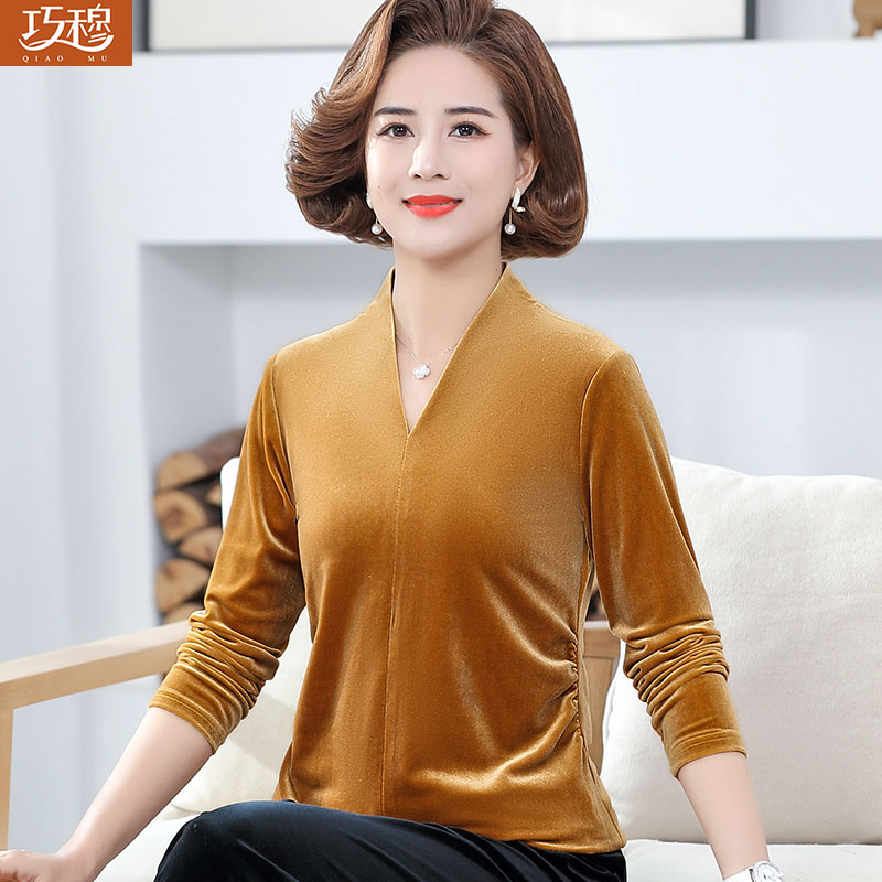 เสื้อผ้าแฟชั่นสุภาพสตรีวัยผู้ใหญ่(อก35-44นิ้ว)ใส่ได้
