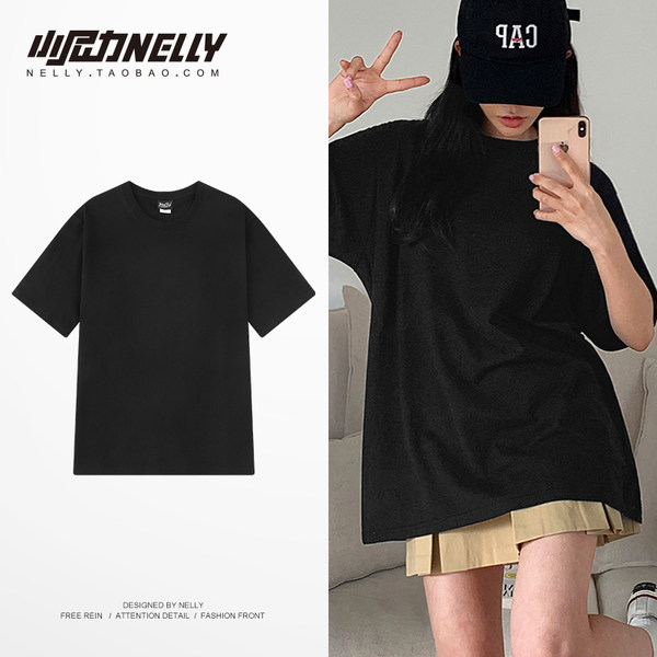 เสื้อยืดคอกลม ผู้ชาย เสื้อยืดผู้ชายเกาหลี เสื้อยืดเกาหลี แบรนด์ NELLY