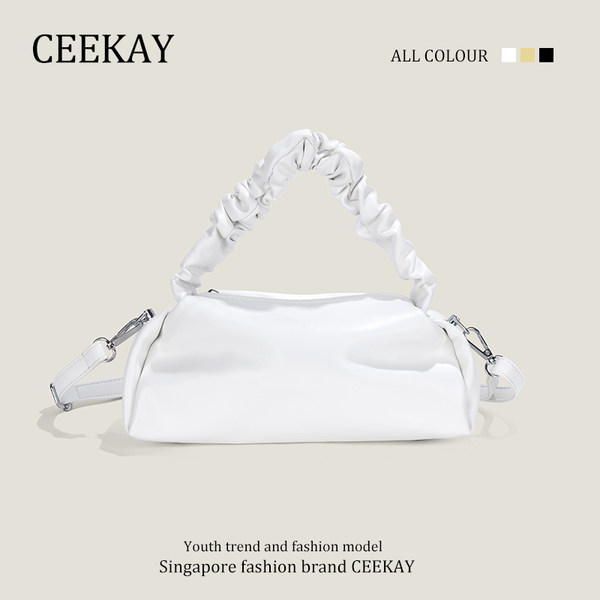 กระเป๋าสะพายข้างเกาหลี กระเป๋าผู้หญิงแบรนด์ CEEKEY