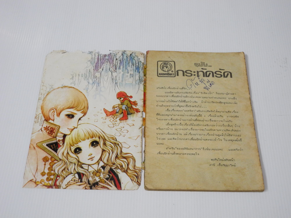 รักผิดเป้า / เล่มเดียวจบ