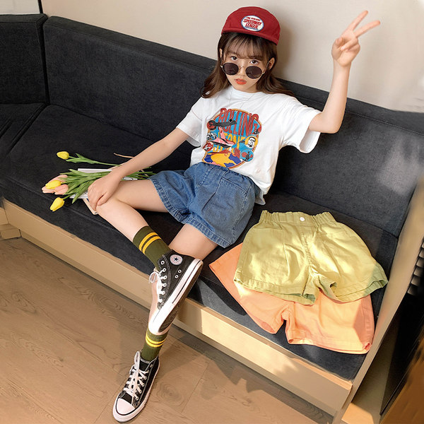 เสื้อผ้าเด็กผู้หญิง ชุดเด็กผู้หญิง