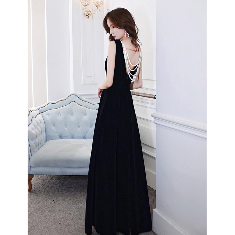 ชุดราตรี ชุดราตรีสวยหรู แบบ ทันสมัย Evening dress