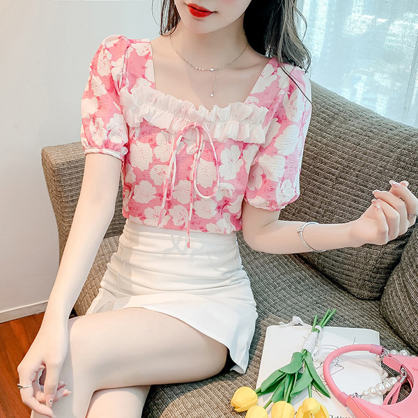 เสื้อเชิ้ตแขนยาววัยรุ่น ลายสวยๆ แบรนด์ YIL AN