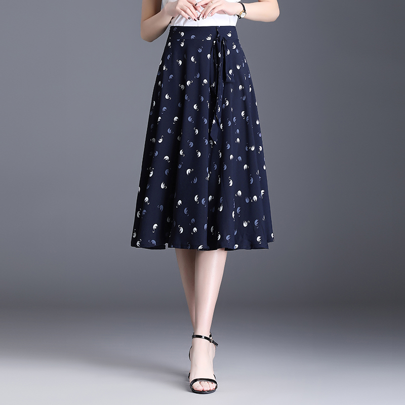 กระโปรงยาว กระโปรงยาวทรงเอ กระโปรงทำงาน