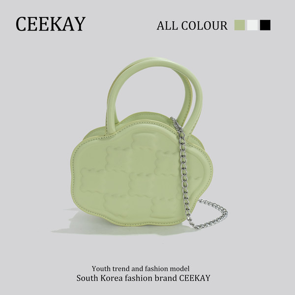 กระเป๋าสะพายข้างเกาหลี กระเป๋าผู้หญิงแบรนด์ CEEKEY
