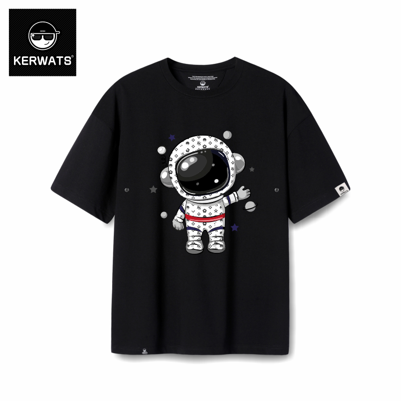 เสื้อยืดผู้ชายอ้วน S-6XL น้ำหนักผู้สวม 50-135 กิโลกรัม
