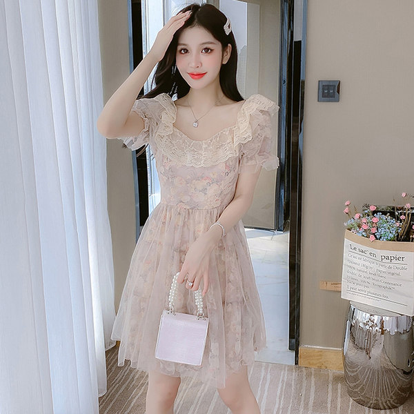 ชุดเดรสสวยๆ ชุดเดรสน่ารักๆ สไตล์เกาหลี By Meiyi women's clothing