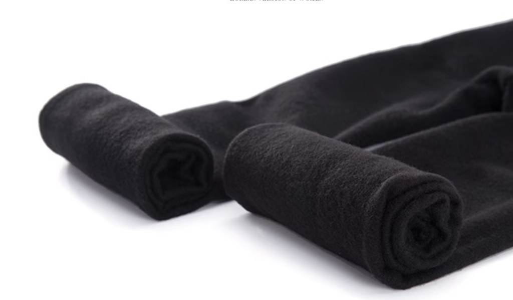 Legging HEATTECH (ฮีทเทค) เลกกิ้งสำหรับสาวไซส์เล็ก ด้านในเป็นผ้าสำลี ยืดได้เยอะ
