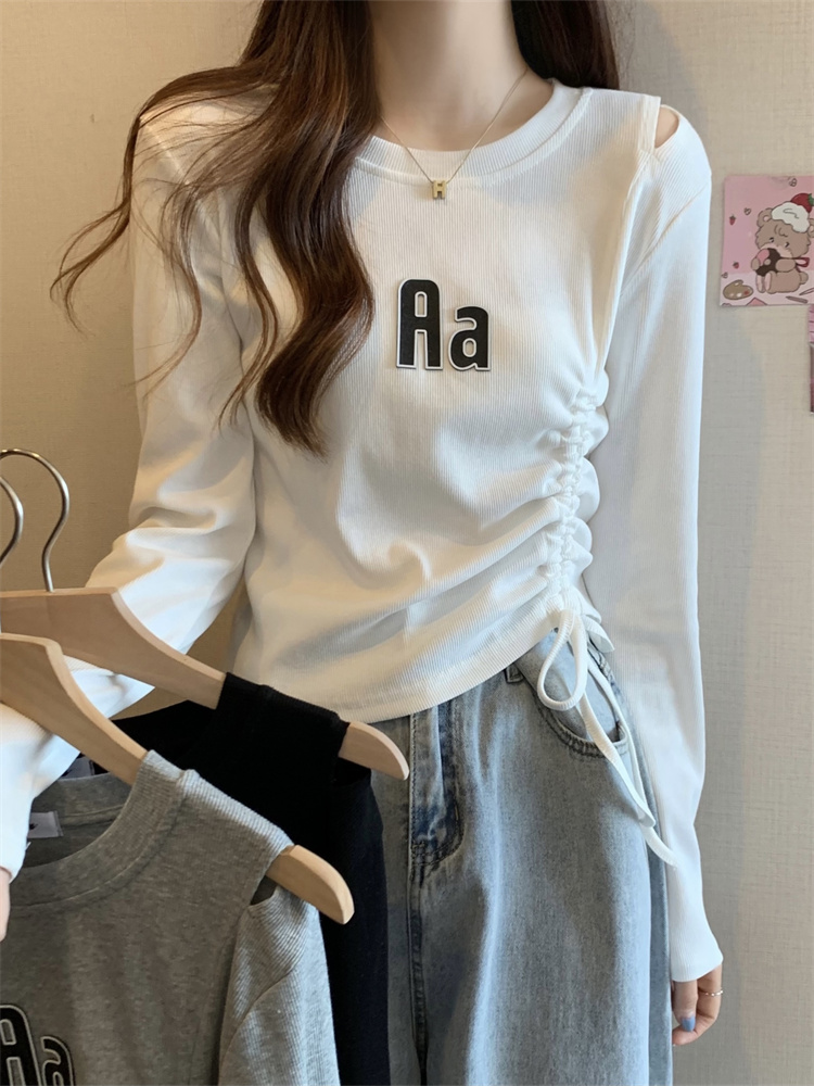 เสื้อลูกไม้ เสื้อเชิ้ตแขนยาว