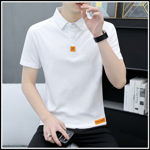 เสื้อโปโลชาย ราคาถูก Polo–Shirt