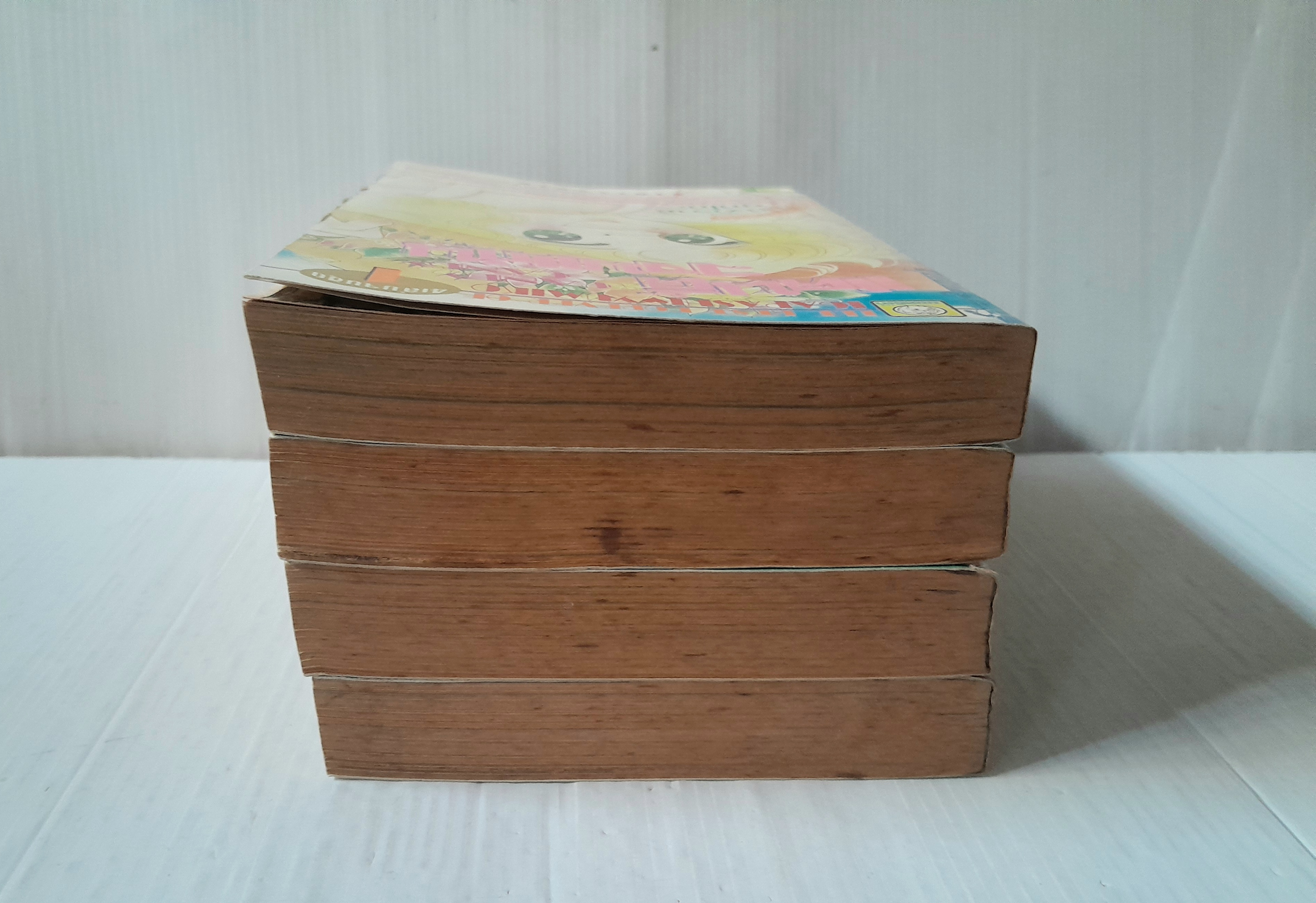 แคนดี้ จอมแก่น 4 เล่มจบ / Igarashi Yumiko