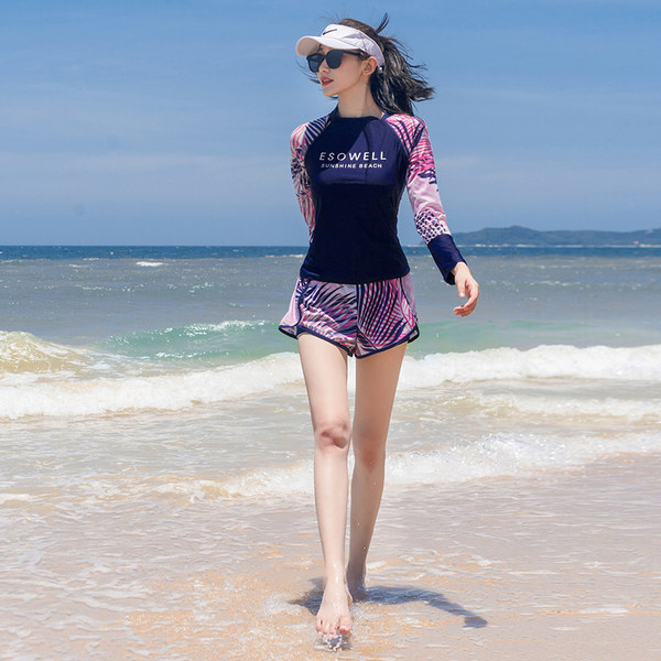ชุดว่ายน้ำผู้หญิง ชุดว่ายน้ำน่ารัก Bikini ชุดไปทะเล