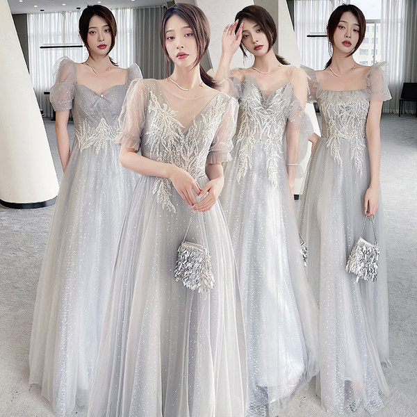 ชุดเพื่อนเจ้าสาว ชุดไปงานแต่งงาน