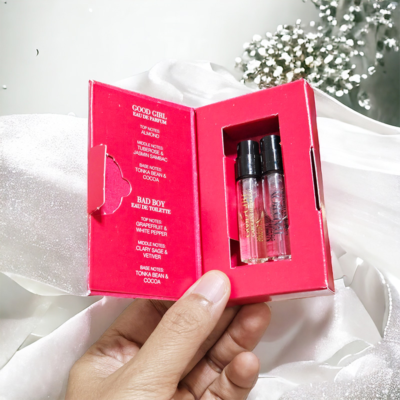 Carolina Herrera Good Girl & BAD BOY (1.5 ml. x 2)