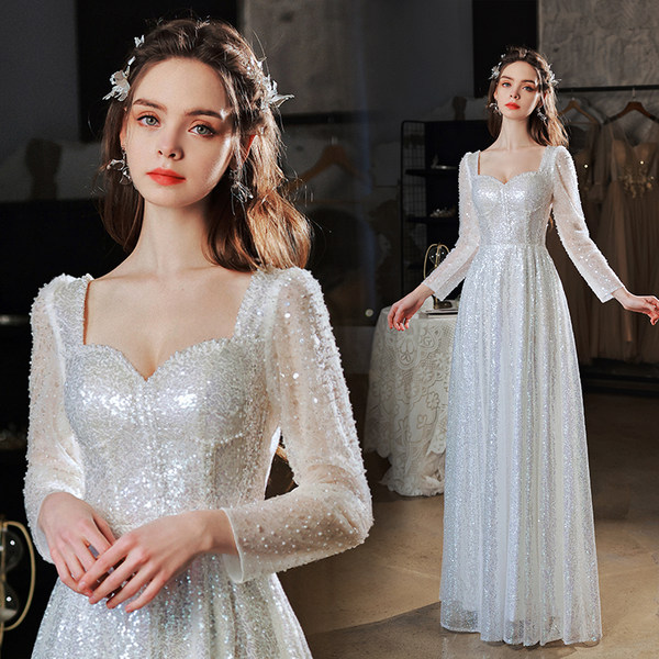 ชุดราตรี ชุดออกงาน ดีไซน์หรู แบรนด์ Angel