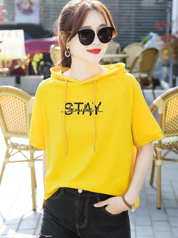 เสื้อยืดวัยรุ่น เสื้อยืดผู้หญิง
