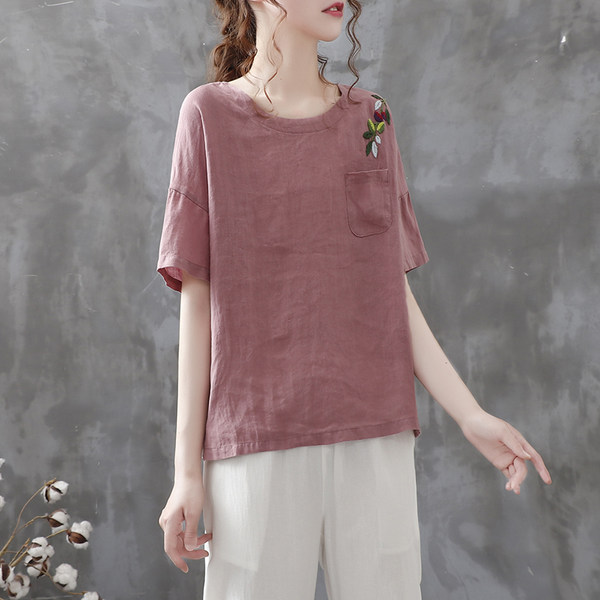 เสื้อยืดวินเทจ ฟรีไซส์อกเสื้อประมาณ 38-42